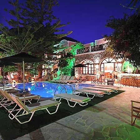 Philoxenia & Hotel 3*