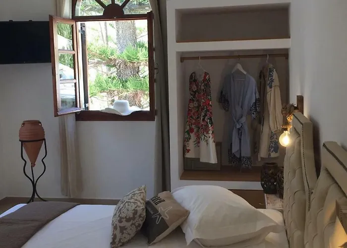 Philoxenia & 酒店 佩里萨