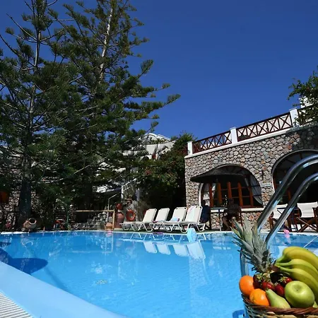 Philoxenia Hotel&studios Hotel Perissa (Santorini)