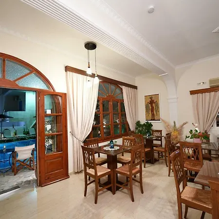 Philoxenia Hotel&studios Hotel