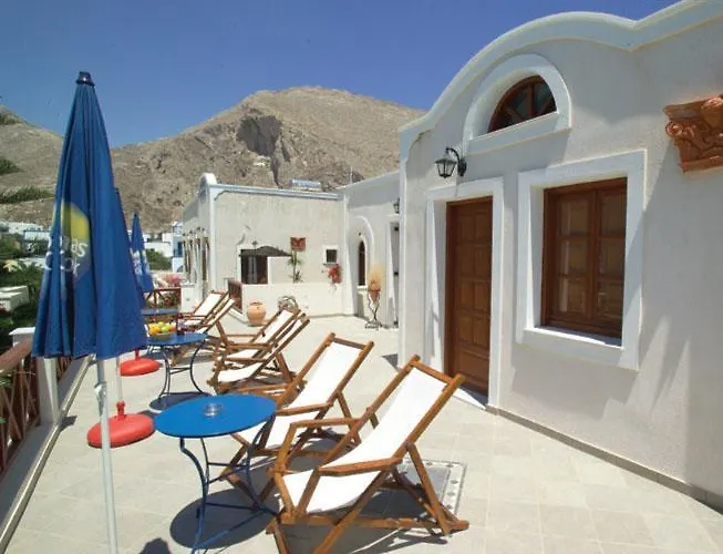 Philoxenia Hotel&studios Perissa (Santorini)