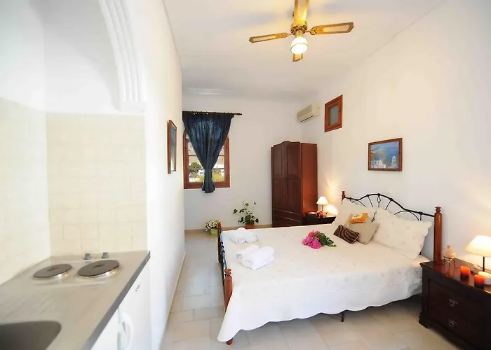 Philoxenia Hotel&studios Hotel Perissa (Santorini)