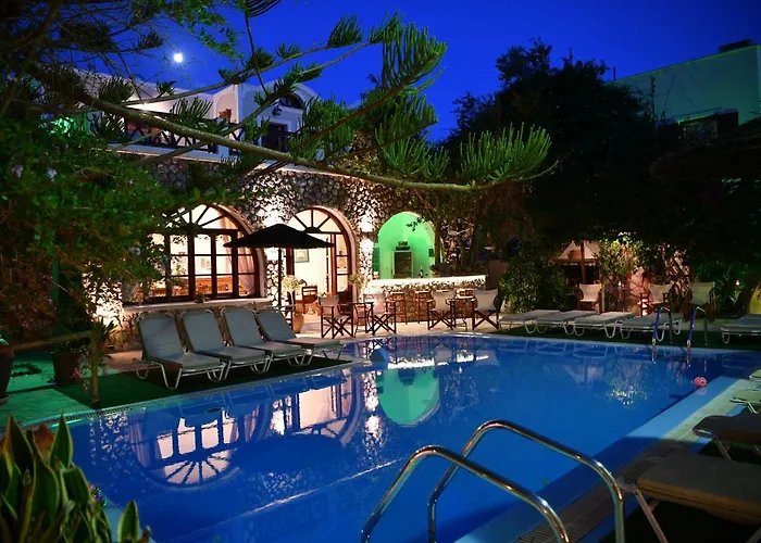 Hotel Philoxenia Hotel&studios