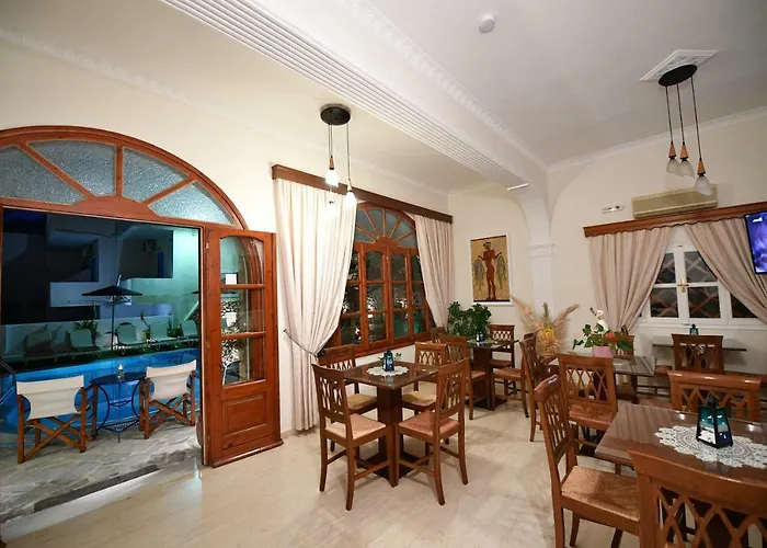 Philoxenia Hotel&studios Hotel