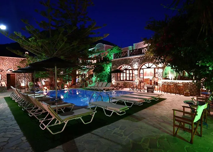 Philoxenia Hotel&studios 3*