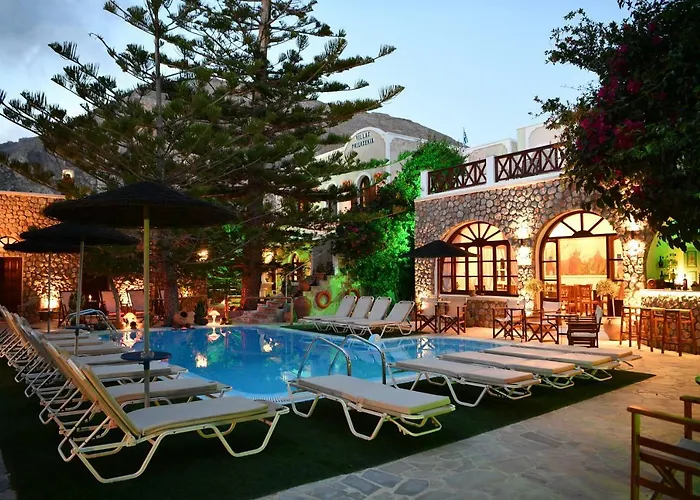 Hotel Philoxenia & 3*